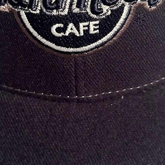 Classic Hard Rock Cafe Baseball Style Cap Punta Cana - Picture 5 of 12